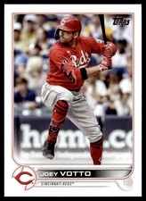 2022 Topps Joey Votto Cincinnati Reds #290