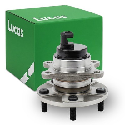 Lucas New Front Left Right Wheel Hub Bearing for Lexus LS430 2001-2006
