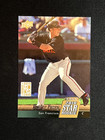 2010 Upper Deck Buster Posey #28 (RC) Rookie Card Giants