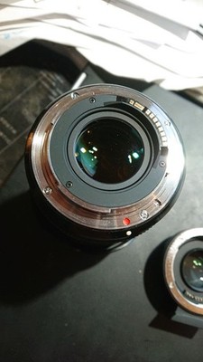 Sigma 18-35 mm f1,8 DC HSM Art - Canon EF Objektiv
