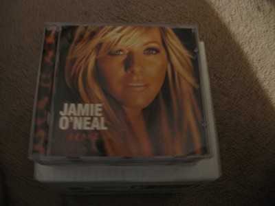 O'Neal, Jamie - Brave - O'Neal, Jamie CD 08VG The Cheap Fast Free Post