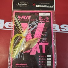 Megabass Spinnerbait V-FLAT (HS) #Bulk purchase deals