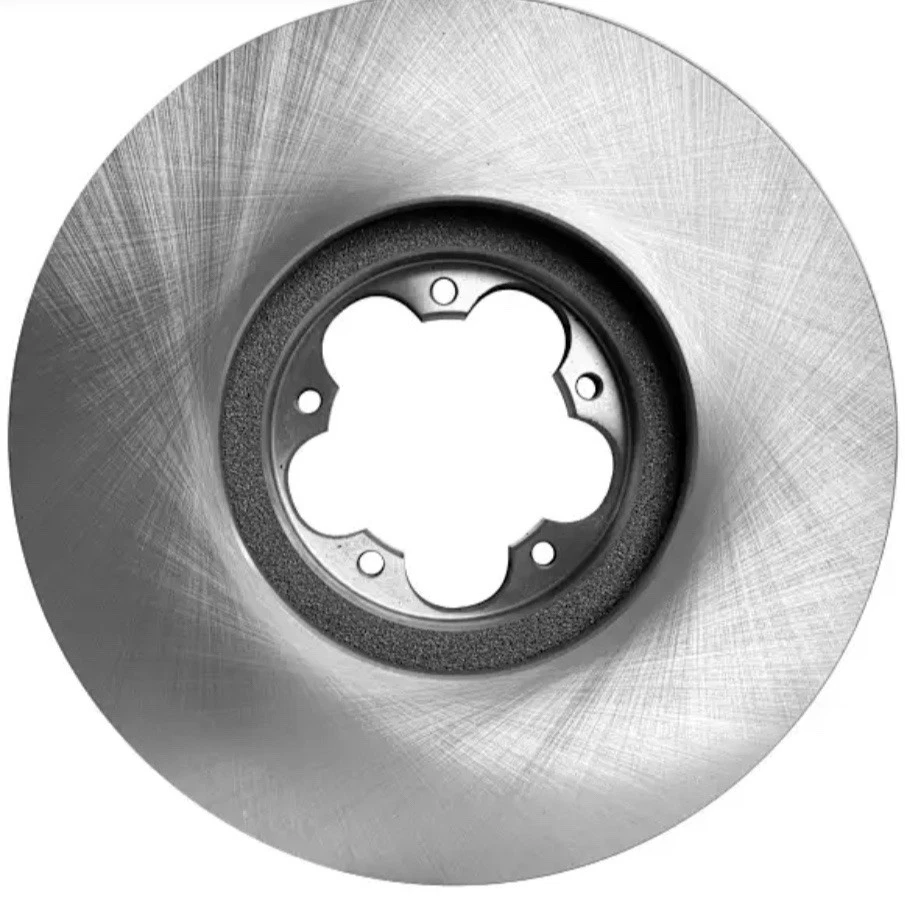 Freno delantero 2 rotores de disco para Ford Transit-350 Transit-250 Transit-150 2016-2018 Foto 3 de 4