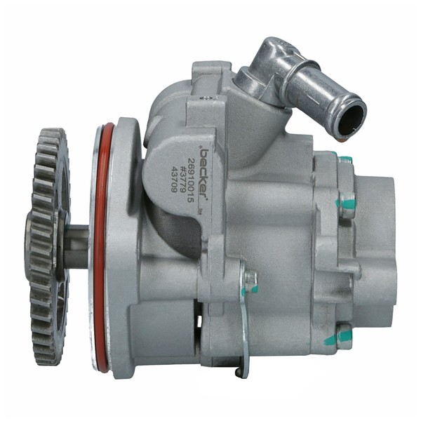 f.becker Hydraulikpumpe Lenkung Servopumpe FüR VW LT 28-35 II LT 28-46 II 2.8-image