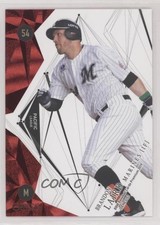 2019 BBM Premium Genesis Red 4/75 Brandon Laird #043 07yc