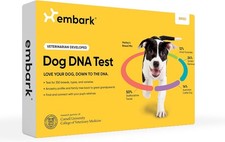 Embark Breed Identification Dog DNA Test Kit 99 Ancestry