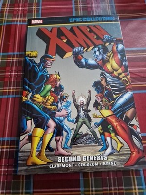 Marvel Epic Collection X-Men Volume 5
