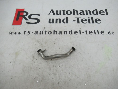 Skoda Octavia III 5E 12-17 Ölrohr Ölrücklaufleitung Turbolader 04E145735C