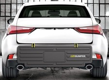 Rear Bumper Protector Compatible With Carssuvs
