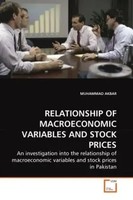 Muhammad Akbar | Relationship Of Macroeconomic Variables And Stock Prices | Buch
