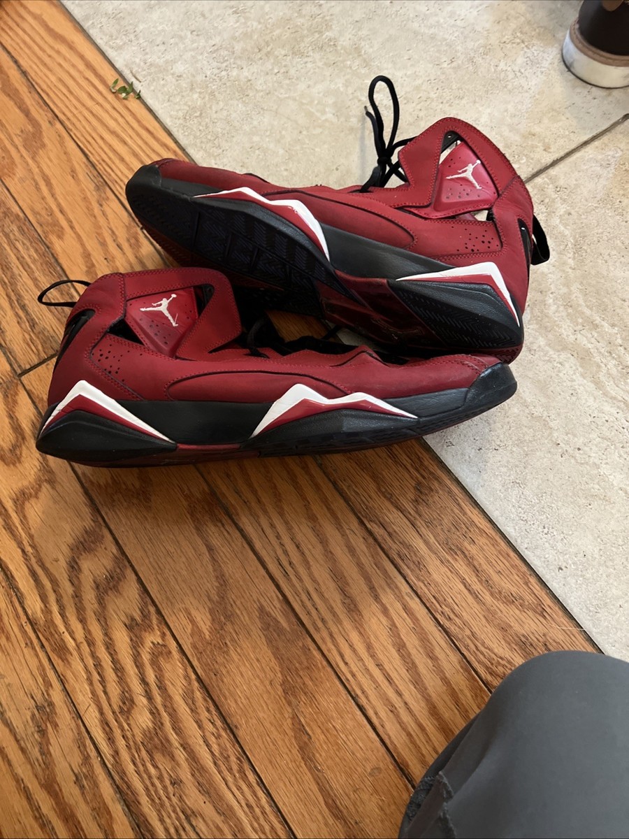 NIKE JORDAN TRUE FLIGHT エア ジョーダン レッド　28㎝ Jordan True Flight Black Gym Red for Sale | Authenticity