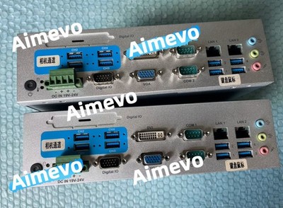 1PCS Used Advantech AIIS-1440 Industrial Control Computer