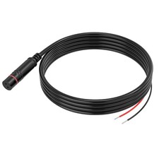 Power Cable Replacement for Lowrance HOOK2 Hook Reveal 000-14172-001 Cord