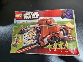 LEGO Star Wars: Trade Federation Mtt (7662)