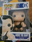 Funko Pop! Vinyl: WWE - Andre the Giant #21