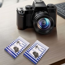 Disposable Cleaning Sheets Lint-Free Sheets Portable Size Scratch-Free Material