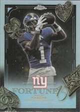 2025 Topps Chrome Football Fortune 15 Refractor You Pick Complete Your Set
