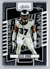 2023 Panini Absolute #192 Kelee Ringo Retail