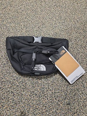 The North Face Jester Lumbar Pack   Adjustable Crossbody/Waist Strap, TNF Black,