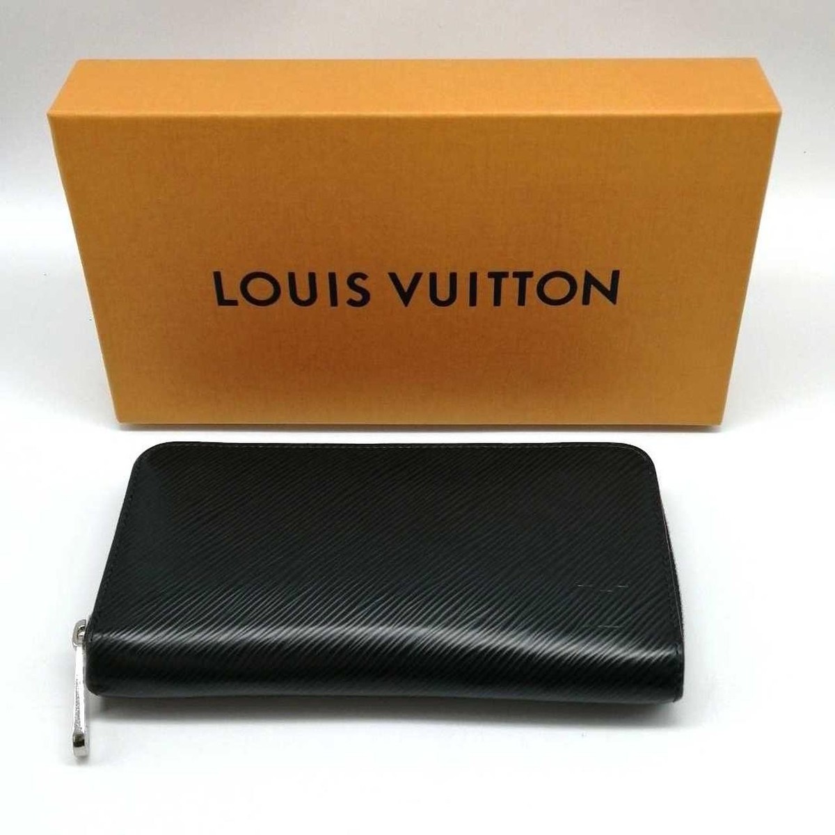 Louis Vuitton おまつさん専用 LOUIS VUITTON Zippy Wallet M64838 Genuine Good 0521a | eBay