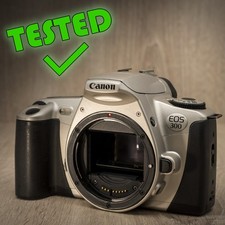 Canon EOS 300 35mm fotocamera reflex solo corpo