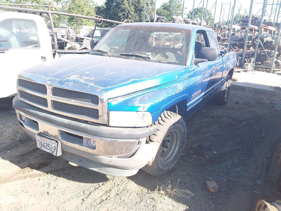 Alternator 8-318 117 Amp Sae Rating Fits 96-98 GRAND CHEROKEE 30333830 — 第 4/4 张图片