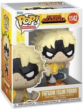 Figura Pop Fatgum (Slim Form) My Hero Academia
