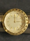 Vintage Seiko Battery Ring Watch Women's From JAPAN