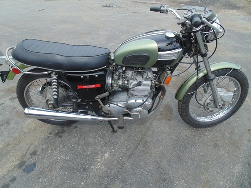 Triumph: Trident