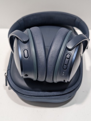Bose QuietComfort 35 II 2 QC35 Noise Canceling Headphones Limited Midnight Blue - Afbeelding 6 van 8