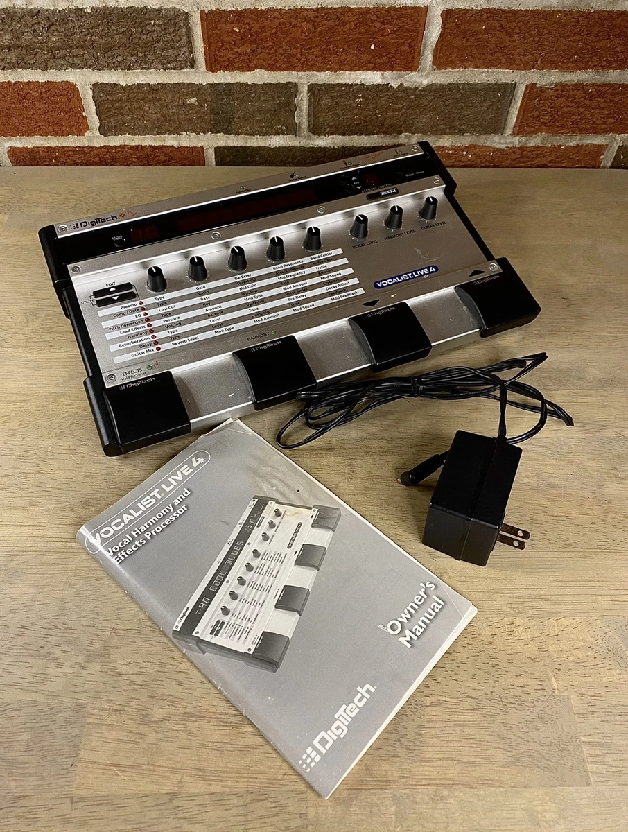 Digitech Studio Vocalist for sale - eBay