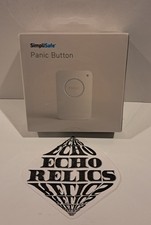 NEW SimpliSafe Panic Button White U9K-PB3000