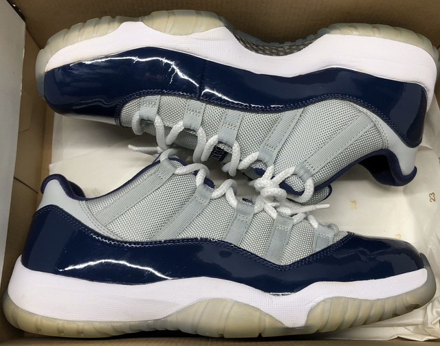concord 11 navy blue