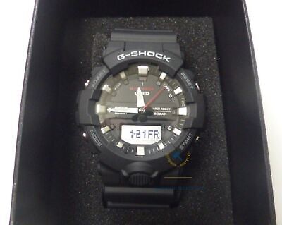 CASIO G-SHOCK GA-800-1AJF Men's Watch New in Box | eBay