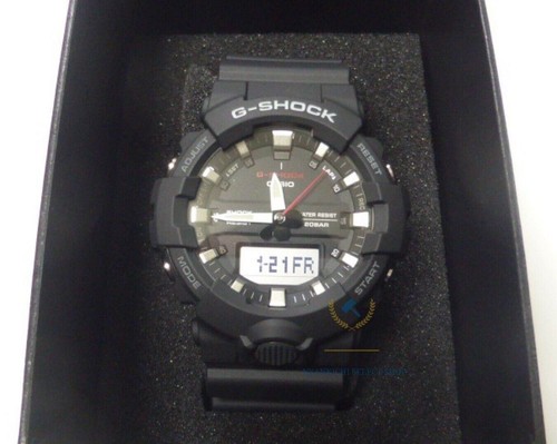 CASIO G-SHOCK GA-800-1AJF Men's Watch 