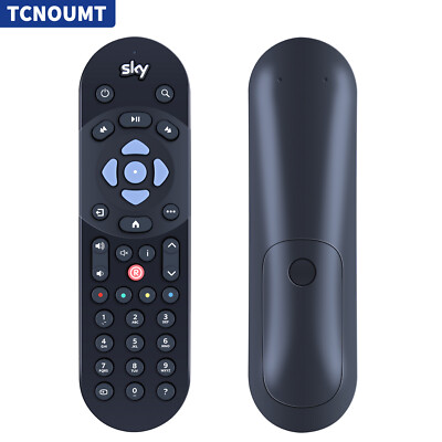 Ersatz Fernbedienung für Sky Q Fernseher Infrarot TV Remote Control
