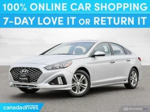 2019 Hyundai Sonata Essential