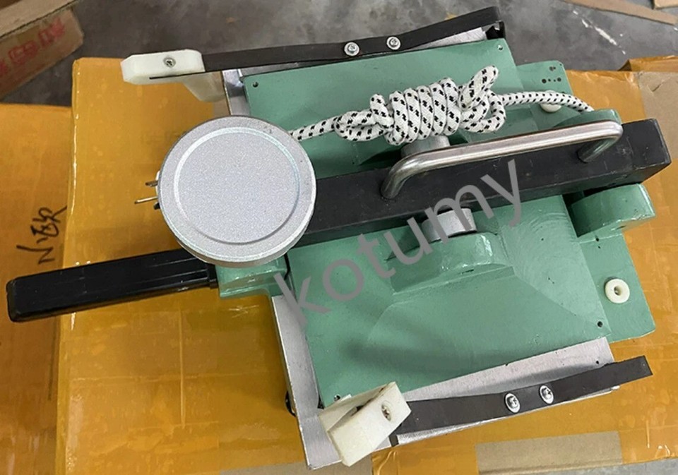 Nylon Highspeed Film Base Belt Flat Belt Splicing Machine Bonding Heat