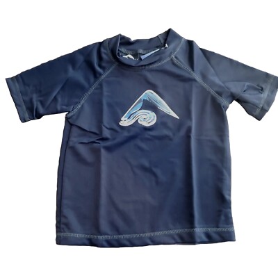 Buy Kanu Surf Mens Big Cb Rashguard Extended Size Swim Tee UPF 50+ in Cheap Pric