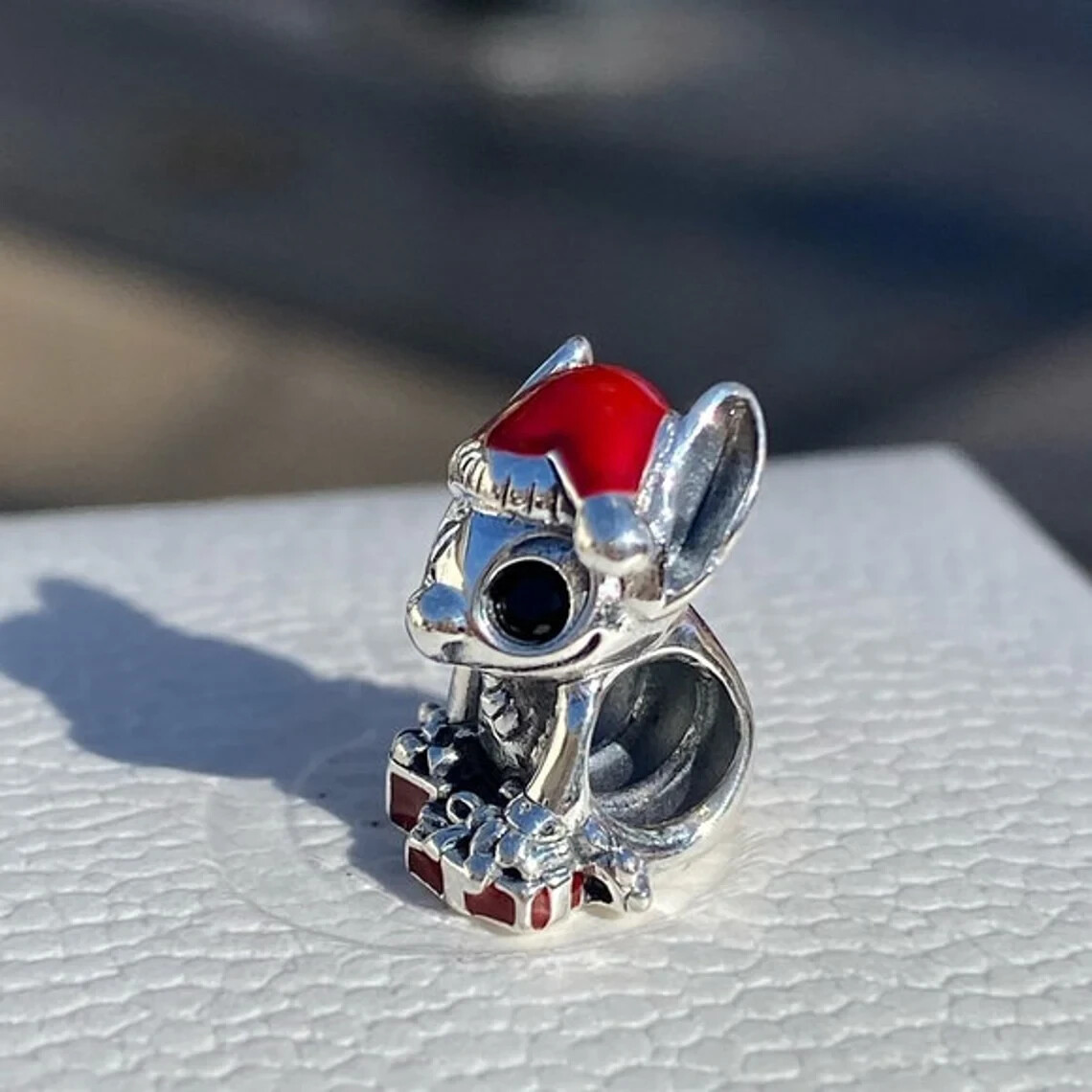 Pandora stitch charm christmas Clearance