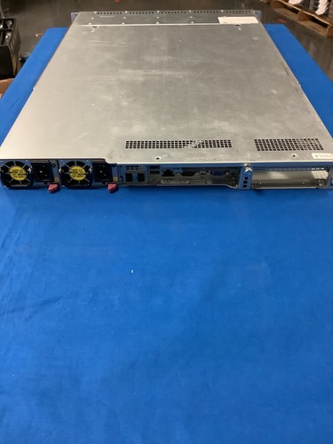 Supermicro SYS-1028U-TNRTP+ 750Wx2 PSU 64GB Internal SSD Fans and cables - Picture 6 of 11