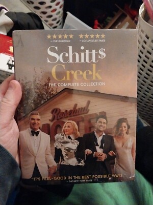 Dvd Schitt's Creek Stream Free Daniel Levy Where To Watch