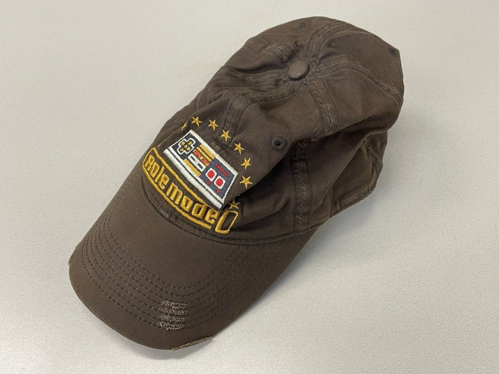 Nintendo Role Model NES Controller Baseball Cap H… - image 2