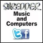 ShredderMusicAndComputers