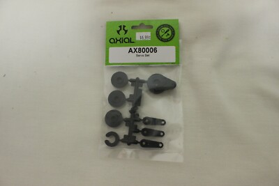 Axial Servo Set SCX10, SCX10II, RR10 Bomber, Yeti, Yeti XL, Wraith AX80006