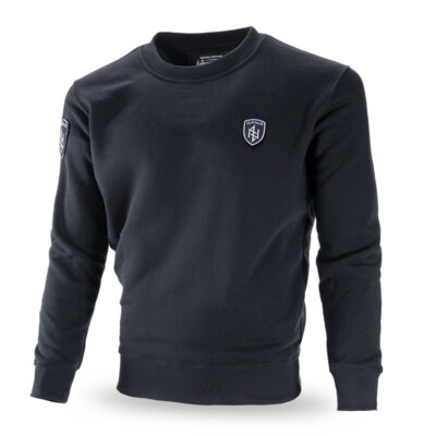 Herren Sweatshirt Jumper Pullover Viking Valhalla Shield Klassisch BC259