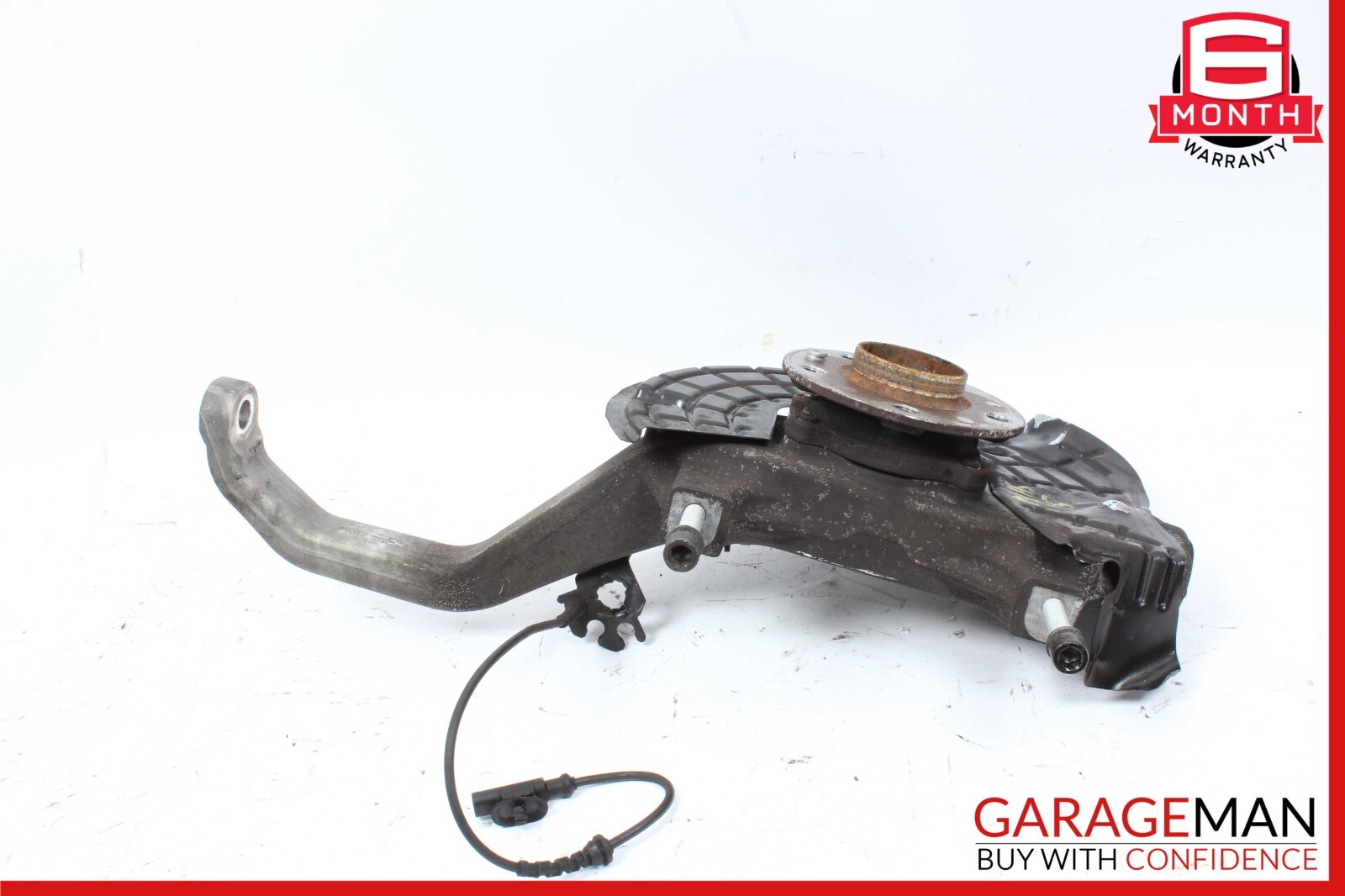 14-17 Maserati Ghibli Front Left Side Wheel Spindle Knuckle Hub Bearing OEM