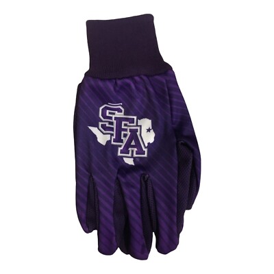 NCAA Stephen F. Austin Lumberjacks Utility Gloves