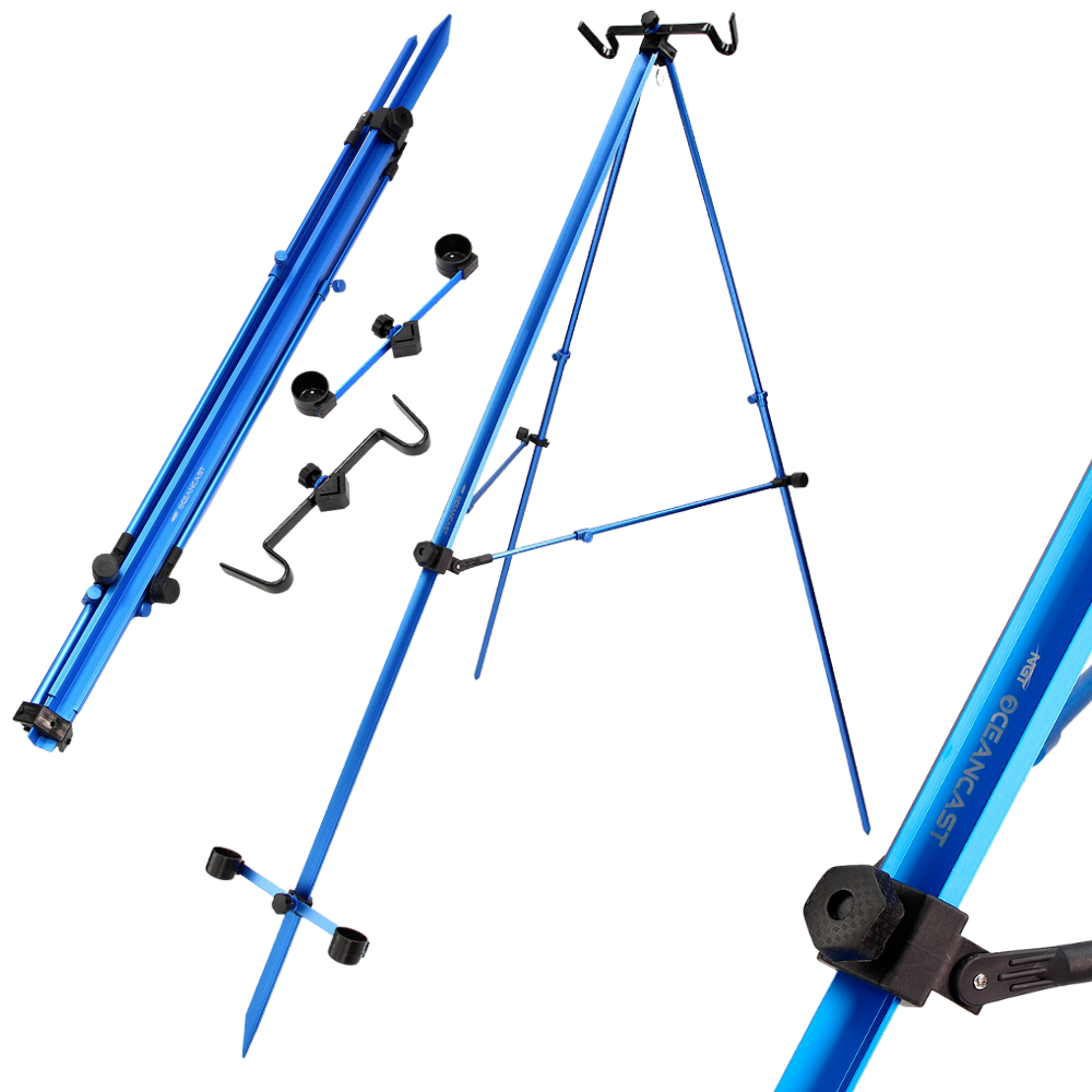 Telescopic Fishing Sea Fishing Starter Kit Argos Goture Fishing