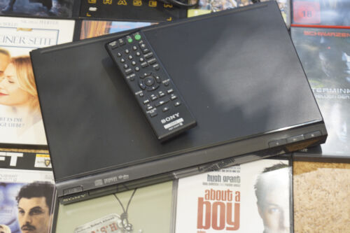 Sony DVP-RS100 CD/DVD Player mit DVD Sammlung und Fernbedienung - Bild 6 von 9